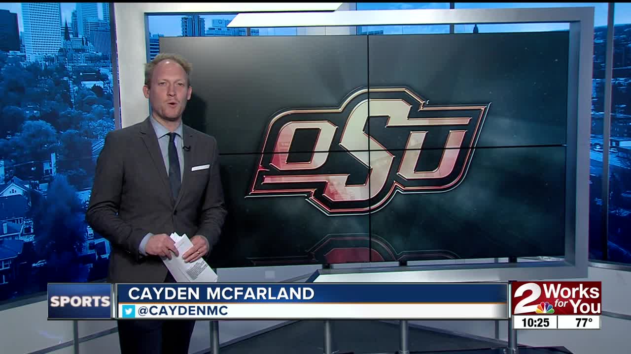 Oklahoma, Oklahoma State square off in first ever Women's College World Series Bedlam; Oklahoma State Baseball shuts out Harvard in OKC Regional opener