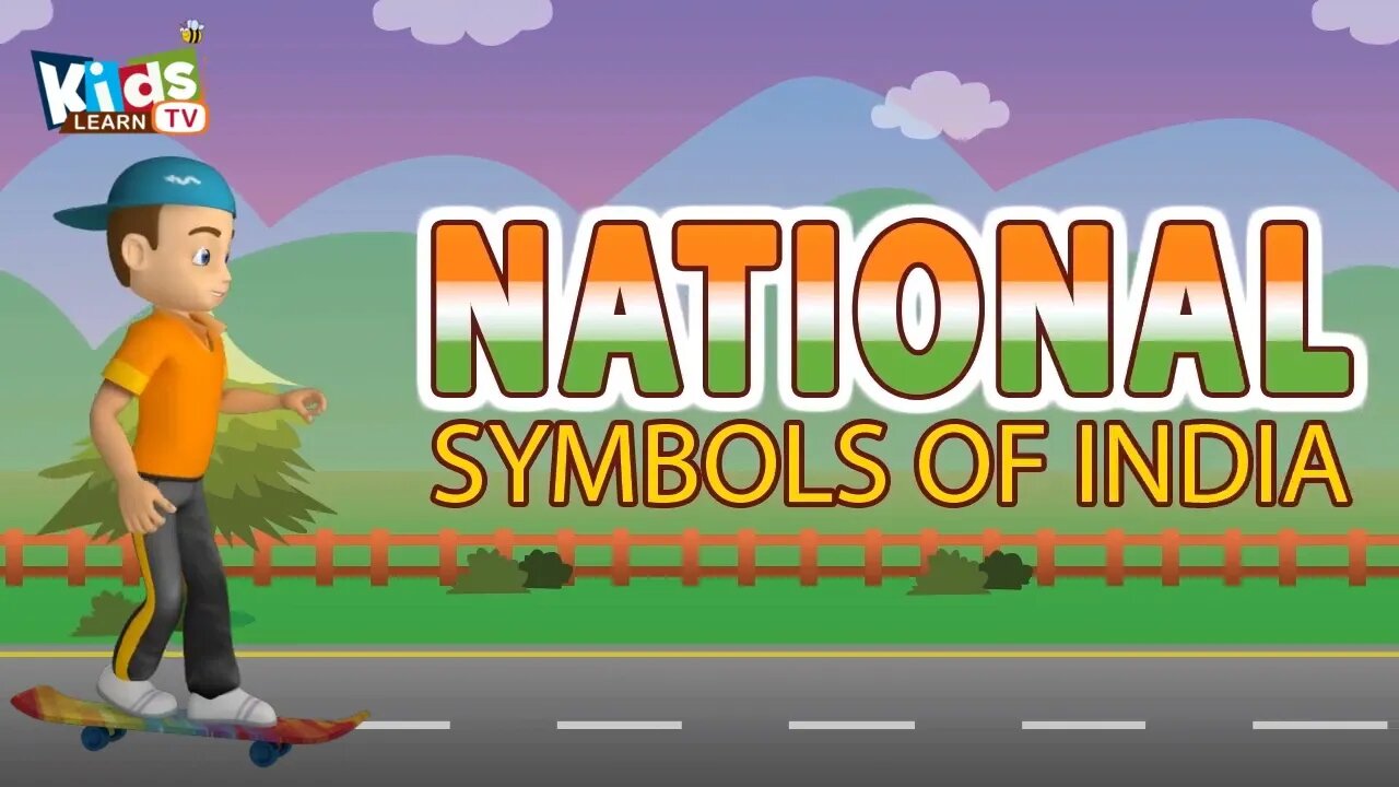 Discover the Symbols of Incredible India!
