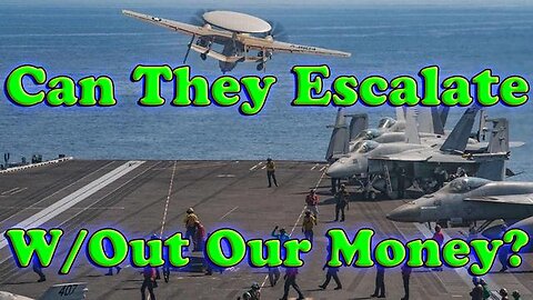 DEEP STATE STILL PUSHING EMOTIONAL DAMAGE FOR FUNDING | ON THE FRINGE