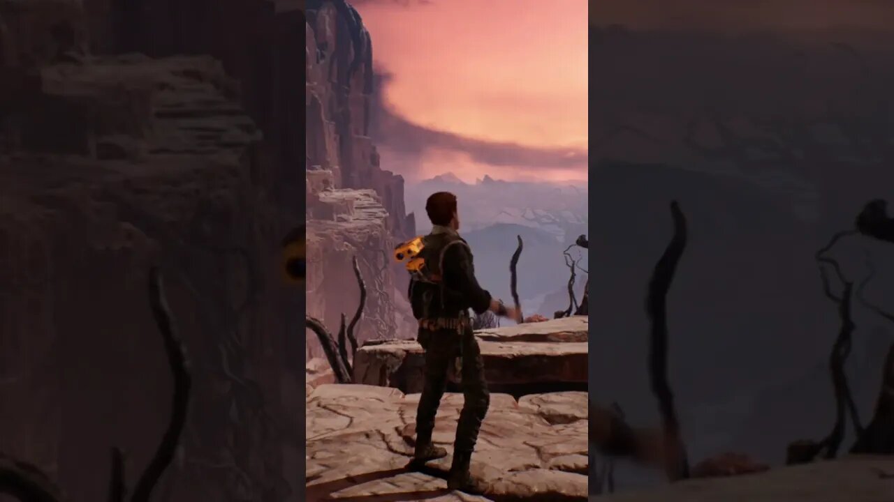 Star Wars - Jedi Fallen Order - UM RECADO DA ALEXA.