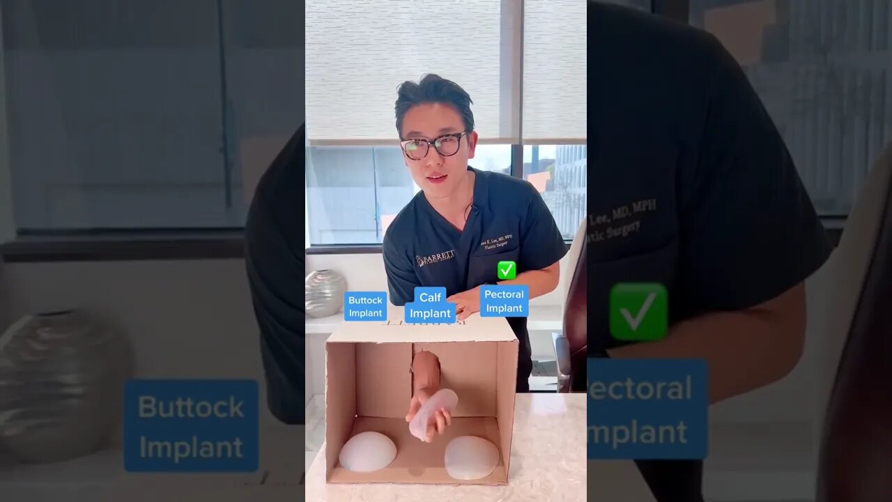 Guessing Different Types of Implants