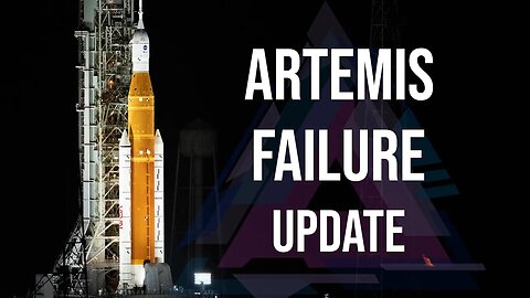 Artemis 1 Postponed For Over a Month: Big Problems