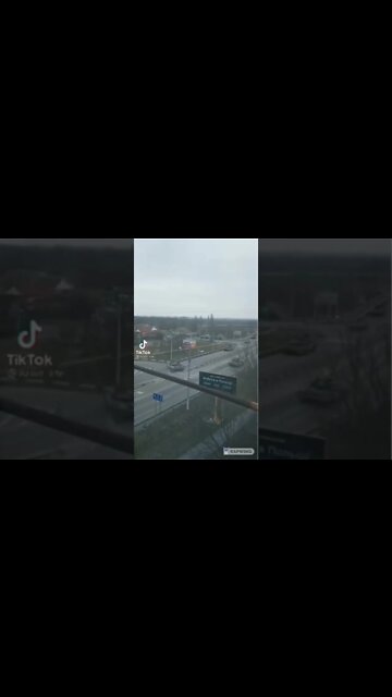 Russians U-Turn (Brave Sir Robin Ran Away version)