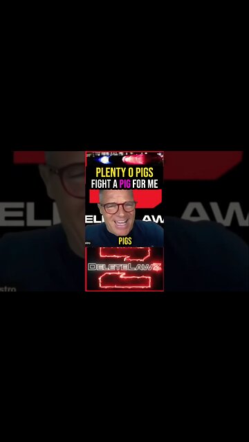 Plenty of Pigs on Instagram - Meet me there! @DeleteLawz.Ig or @ChilleDeCastro_2022