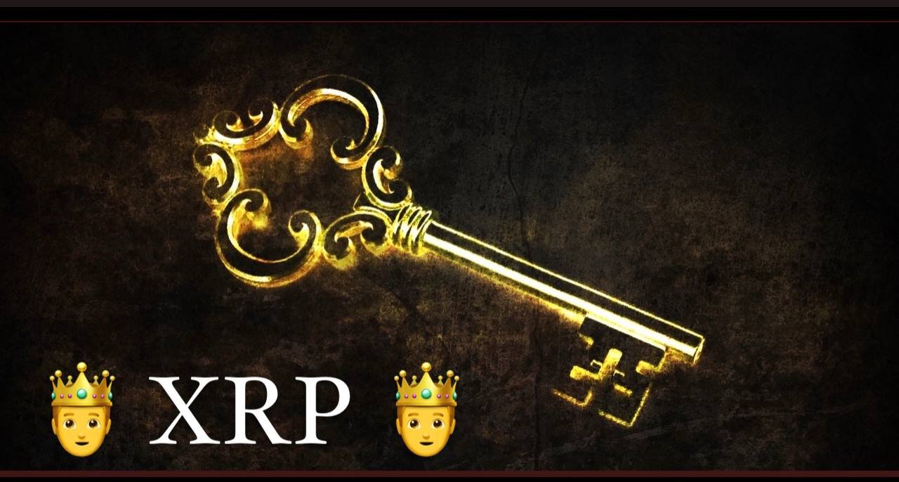 XRP - We have the big banks 🏦 by the balls