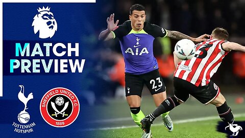 How To BREAK DOWN Sheffield United • Tottenham Vs Sheffield United • Premier League [MATCH PREVIEW]