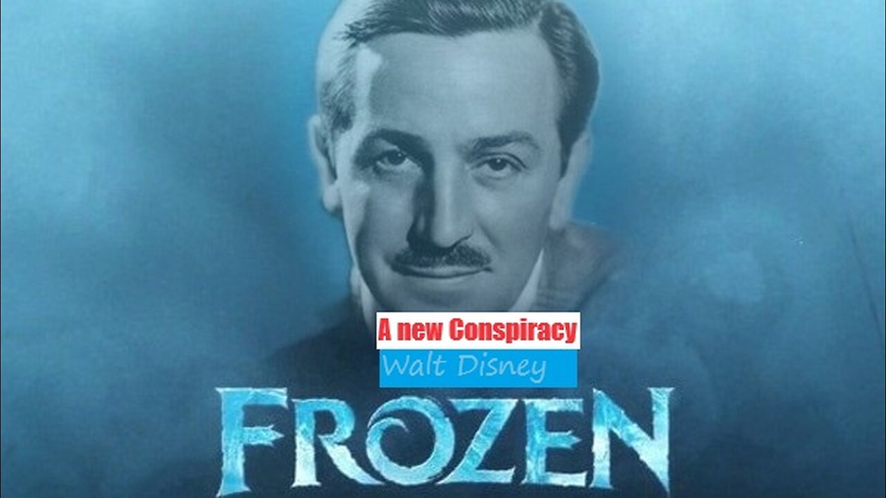 Walt Disney From the Future. Endocternating Genertions for his Future.