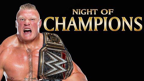 WWE Night of Champions (September 21, 2014)