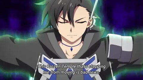 Using His New Skill He Copied