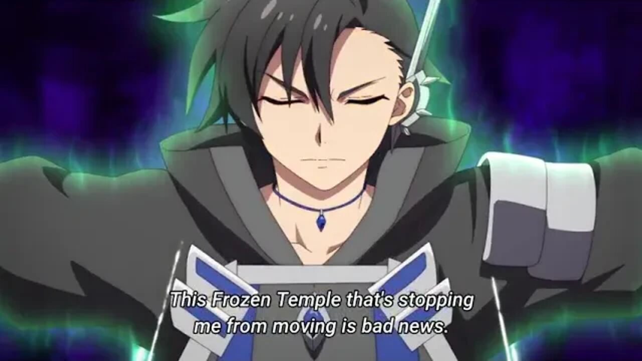 Using His New Skill He Copied