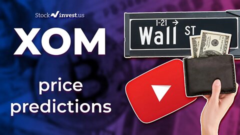 XOM Price Predictions - Exxon Mobil Corporation Stock Analysis for Monday, September 26, 2022