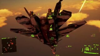 Project Wingman Mission 19 Red Sea, Hard, No Damage, PW-Mk.1