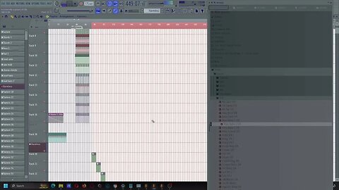 Double Clicking Instrument channels