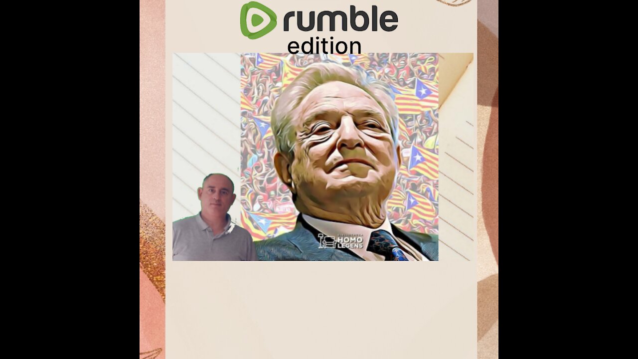 Soros: Rompiendo España