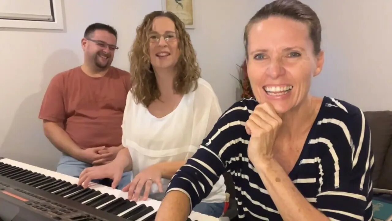 Sabbath Singalong #151 | Kristijan & Kristie Sipec and Sandra Entermann