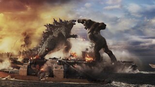 'Godzilla vs. Kong' Is Biggest Debut Since Last March