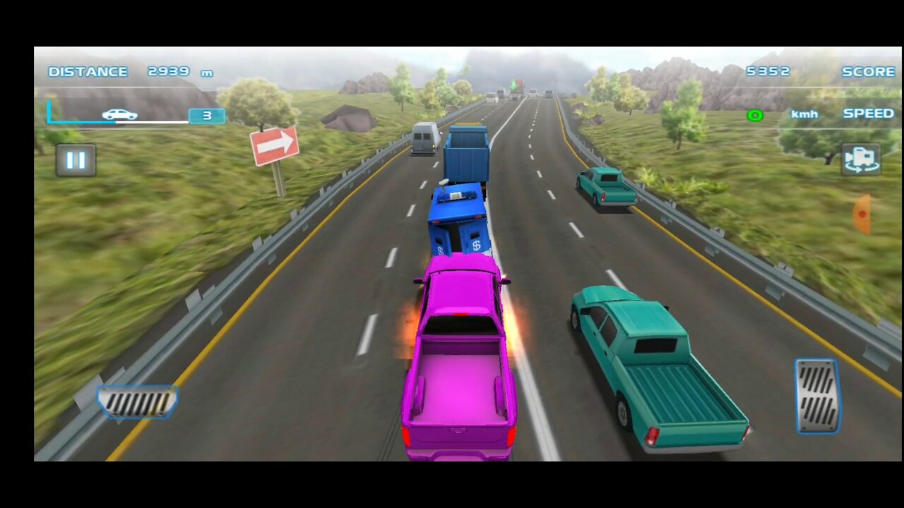 Part 29 || Turbo Reching Car Driving | New Reching Driving | Reching Car Driving