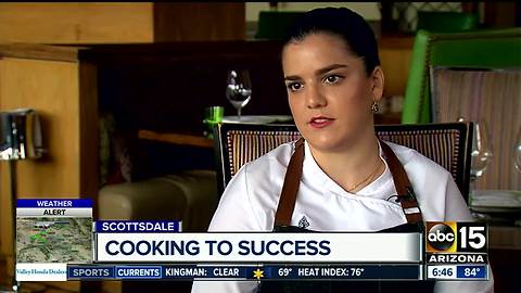 Resort chef to partake in 'Girl Boss' dinner