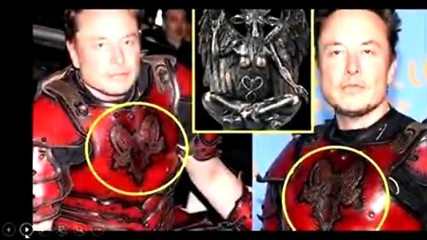 COULD ELON MUSK BE THE FALSE PROPHET? ⚔️