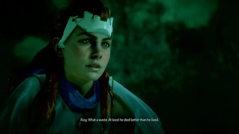 Horizon Zero Dawn 2022 Part 48-Looking For A Heart