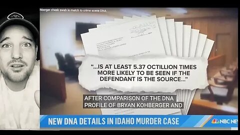 Idaho4: TOUCH DNA WAS NOT USED TO GET BRYAN KOHBERGERS DNA..JEEEEZ GUYS. STOP THE NONSENSE- TCK