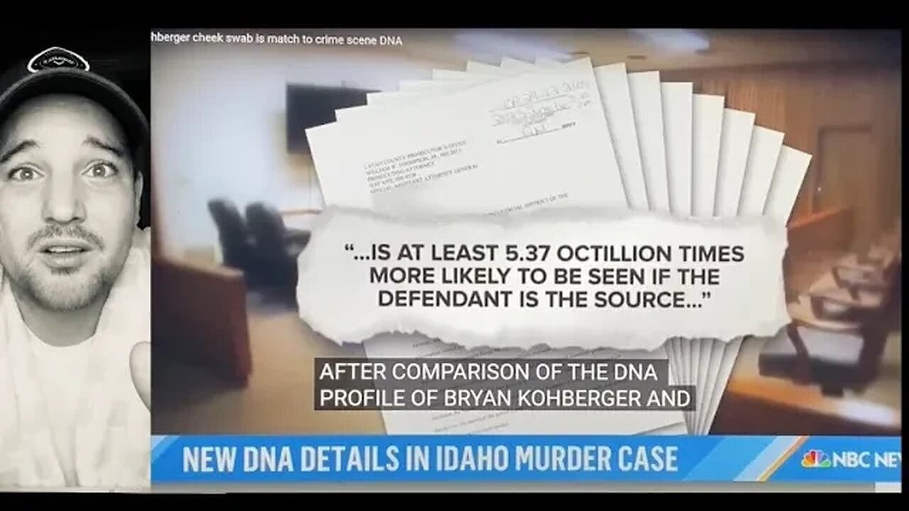 Idaho4: TOUCH DNA WAS NOT USED TO GET BRYAN KOHBERGERS DNA..JEEEEZ GUYS. STOP THE NONSENSE- TCK