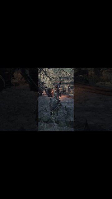 Mistakes were made! | #darksouls3