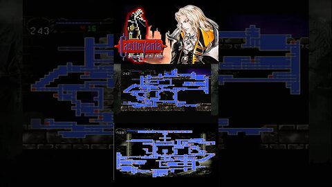 Castlevania symphony of the night gameplay em shorts #88 - Xbox one s - PT BR