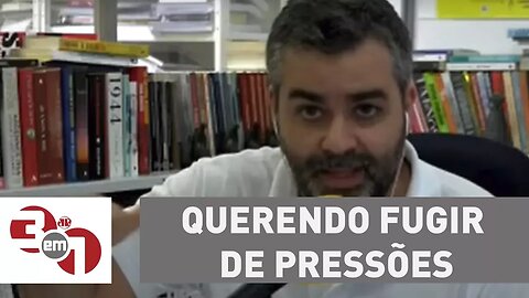Querendo fugir de pressões, Cármen Lúcia assume pressões