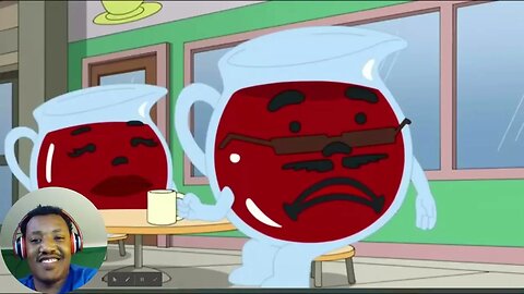 husleteaking reactino Best moments of Family Guy