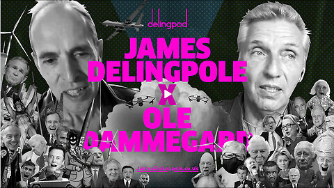 James Delingpole Interview with Ole Dammagard