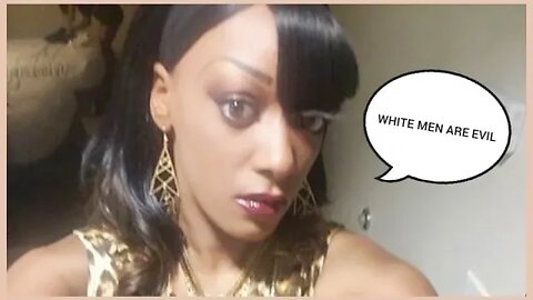 "White Men Are Evil" says INSANE Black Woman | Real Talk With BXBeastBoy 77