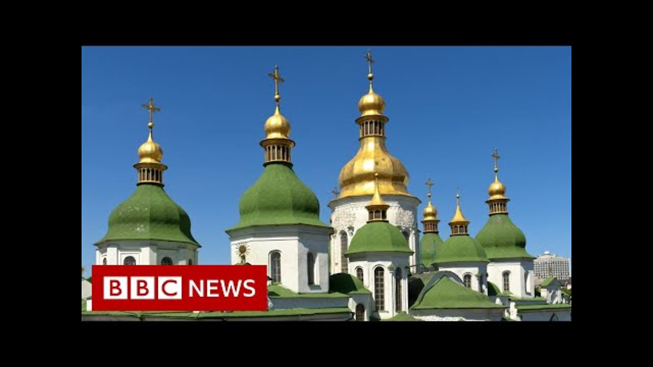 Can Ukraine's artistic treasures be saved from war? - BBC News