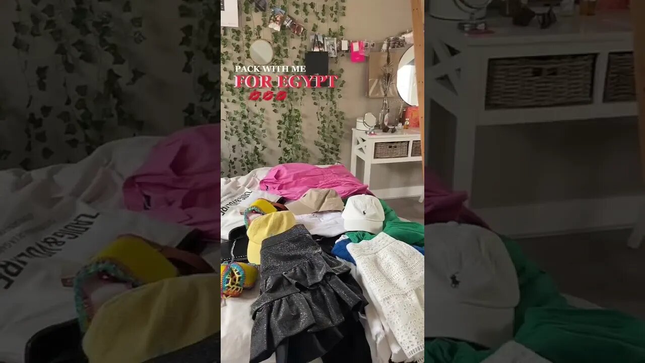 Pack With Me Tiktok lifestylebymyrtt