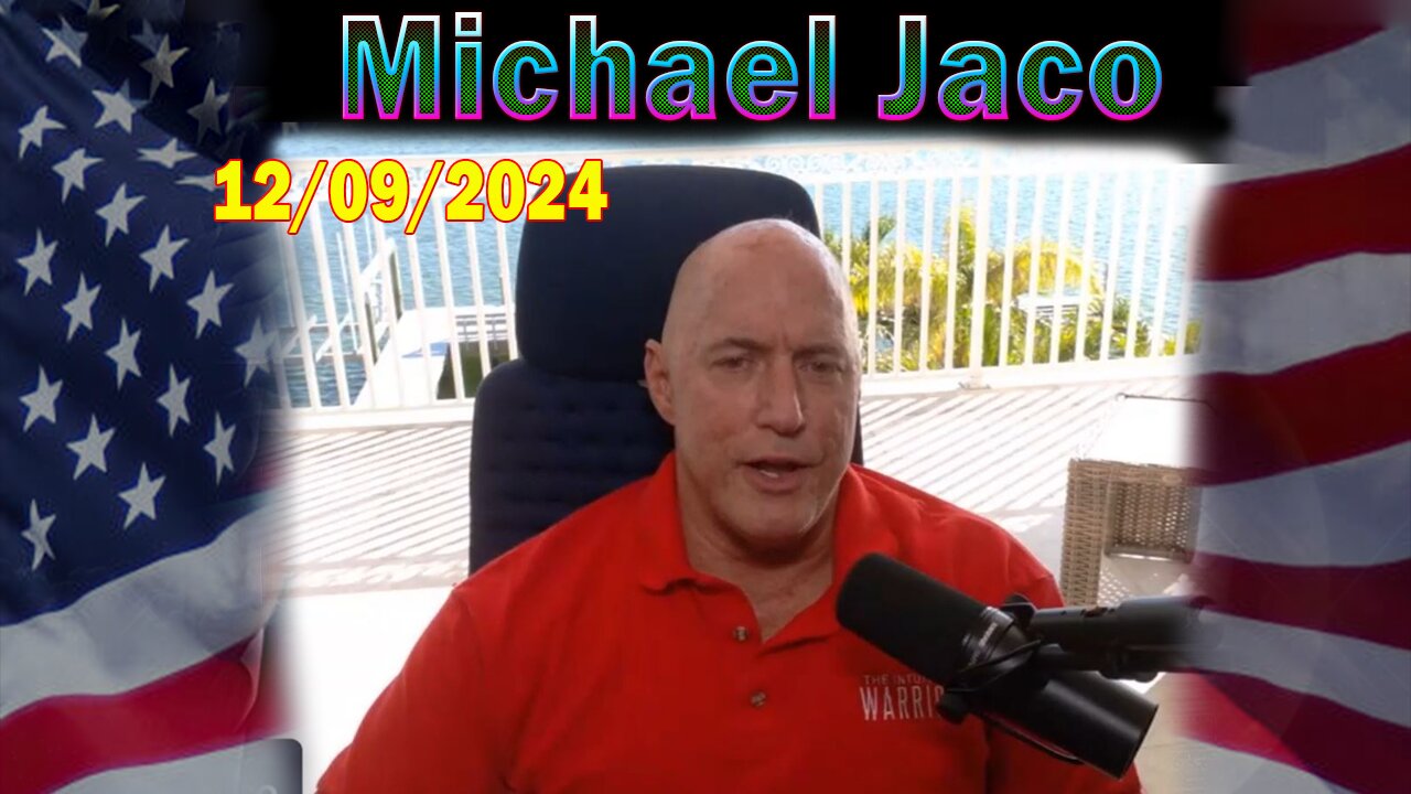 Michael Jaco Update Today Dec 10: "Explosion Of Drone Sightings Happening Over Military Bases"