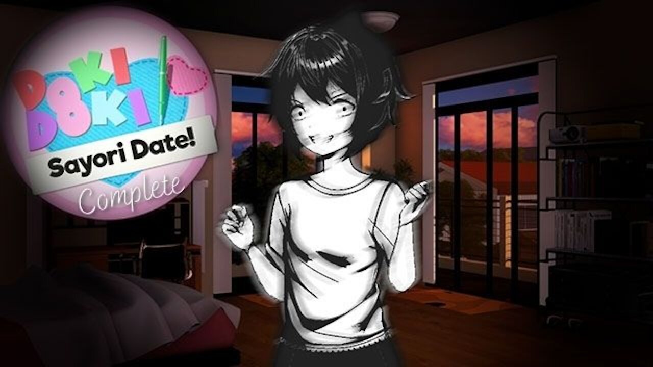 Doki Doki: Sayori Date Complete - A Lovely Date with a Lovely Girl