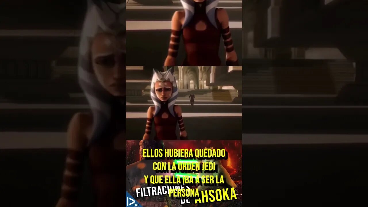 Ahsoka Vs Vader en live action!