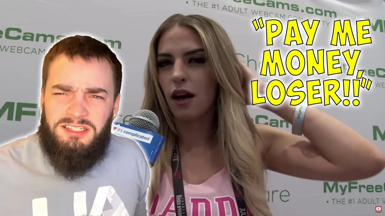 "I make MONEY telling MEN they're LOSERS!" | Reacts to @ItsComplicatedChannel