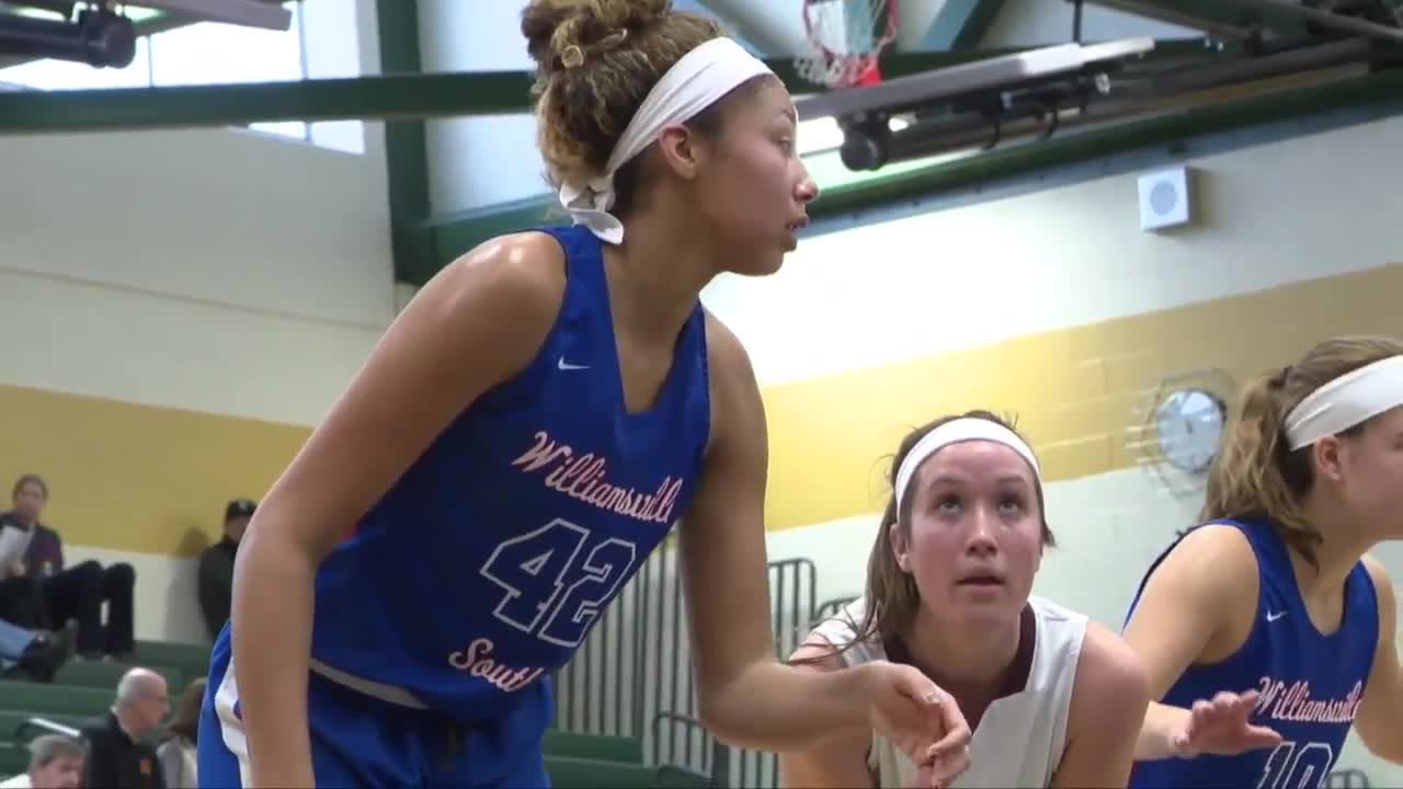 Amari DeBerry to represent WNY at U16 Championships