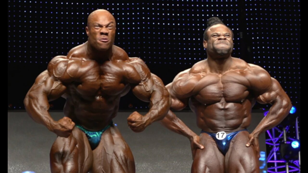 MR OLYMPIA 2012