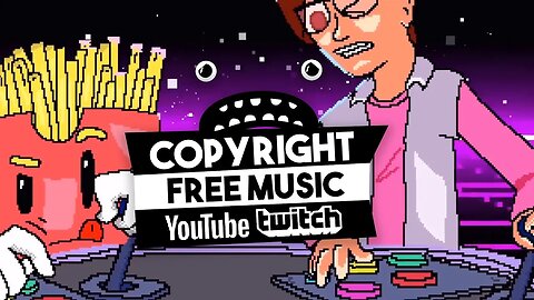 potatofries & DASÛ - Playzone [Bass Rebels] Copyright Free Music 8bit #drumandbass