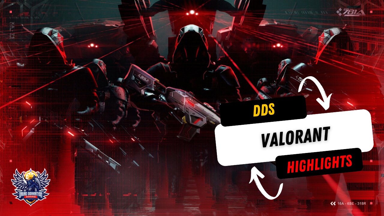 Valorant Highlights - Aim Transfer