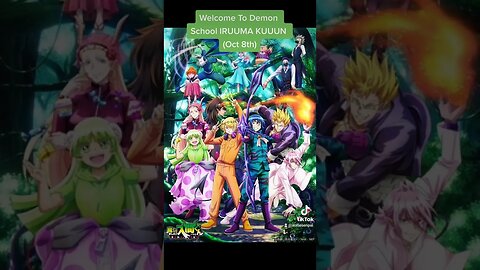 Anime Coming Out THIS October (Part 4)🎃
