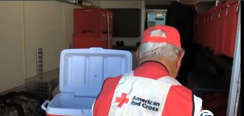 South Florida Red Cross volunteers head north as Barry threatens Gulf