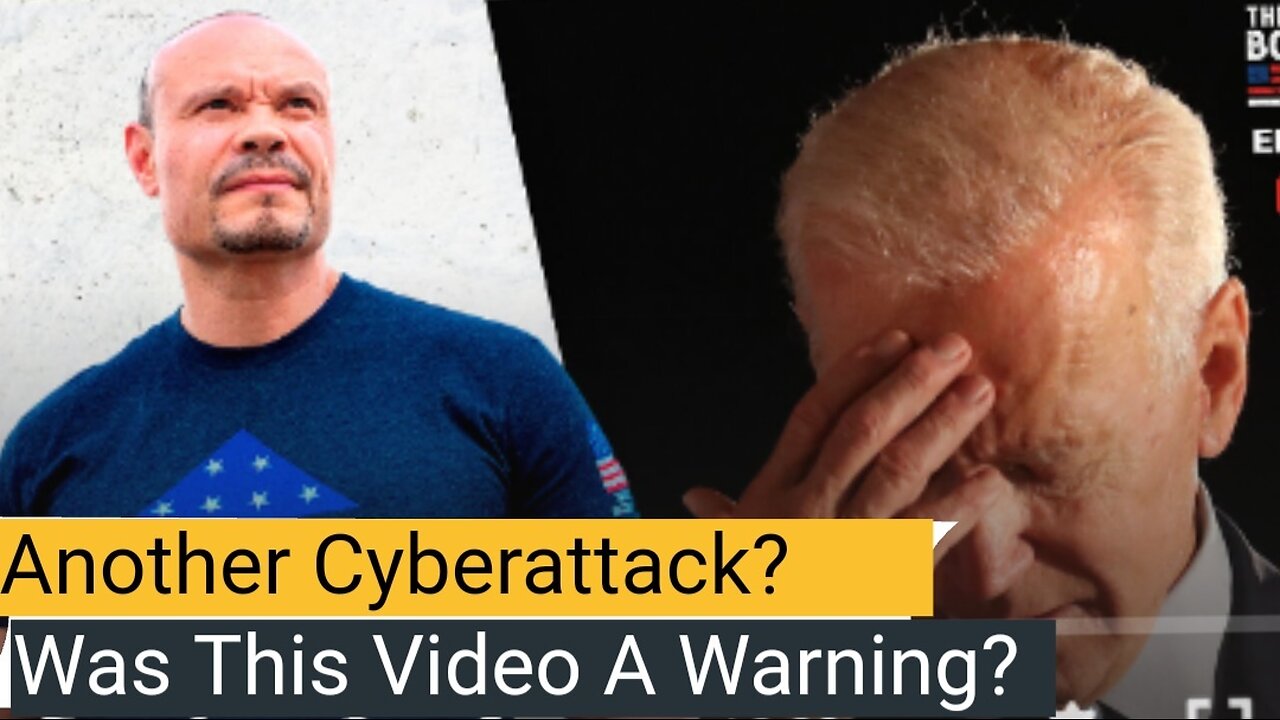 Another Cyberattack? Was This Video A Warning? 2024