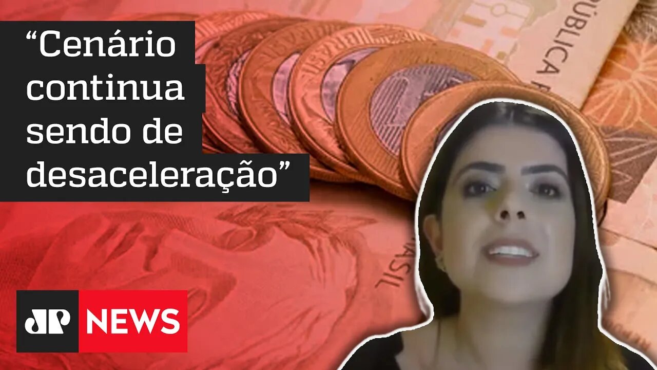 Camila Abdelmalack: “Deflação acabou, mas não é motivo de preocupação para o brasileiro”