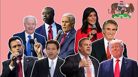 Non-Election-Year Debates Are Stupid Fake Garbage