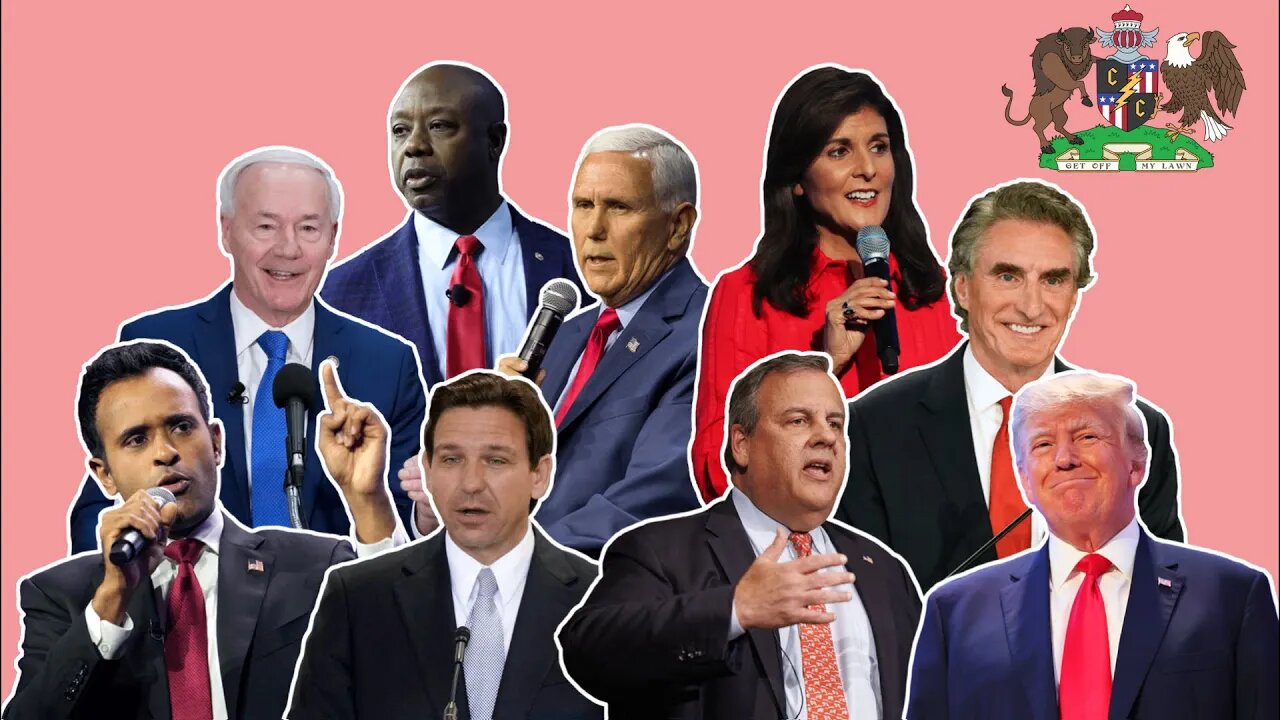Non-Election-Year Debates Are Stupid Fake Garbage