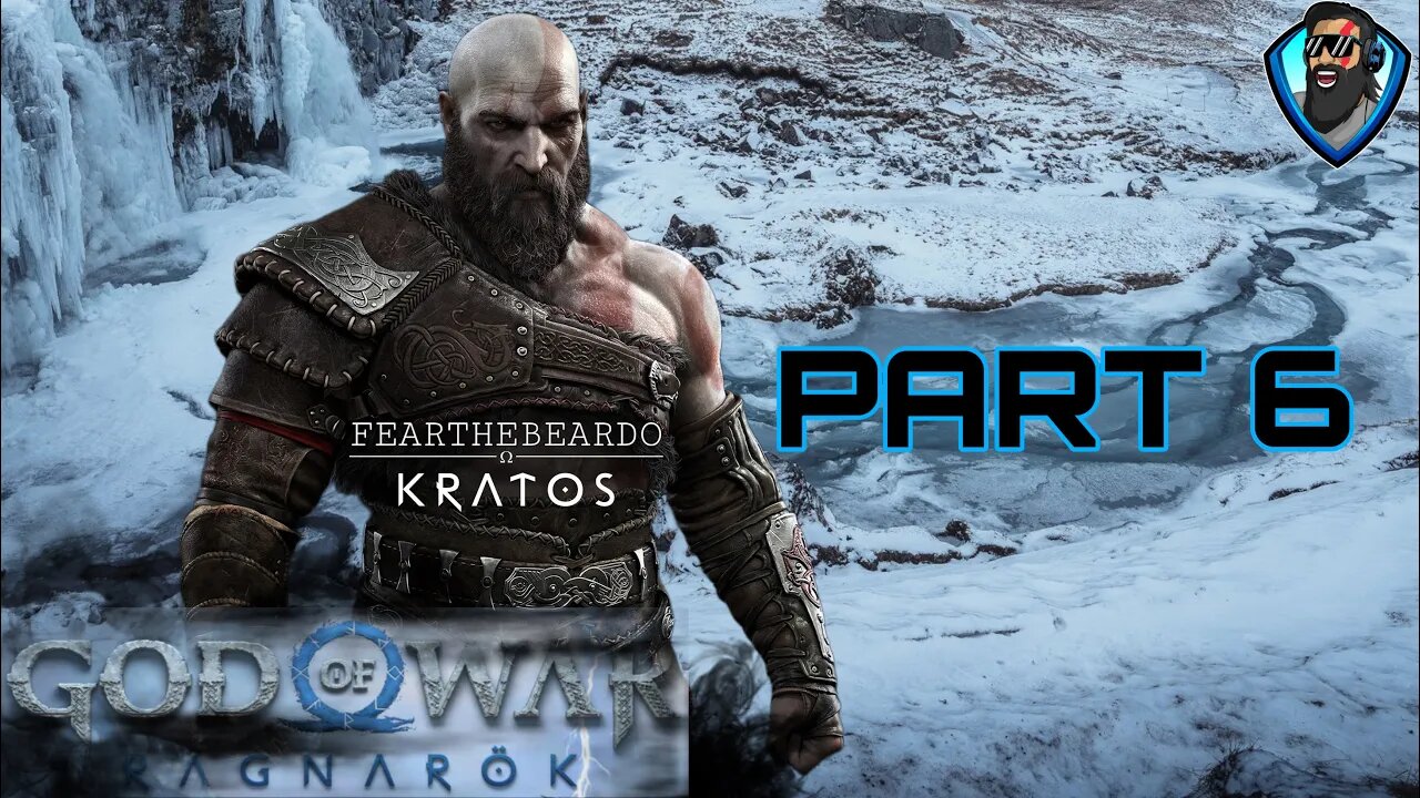 God of War Ragnarok PS5 Walkthrough Part 6 | Game Play