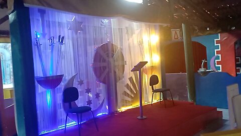 Toque da Sirene no Alzan do Amanhecer às 14h45